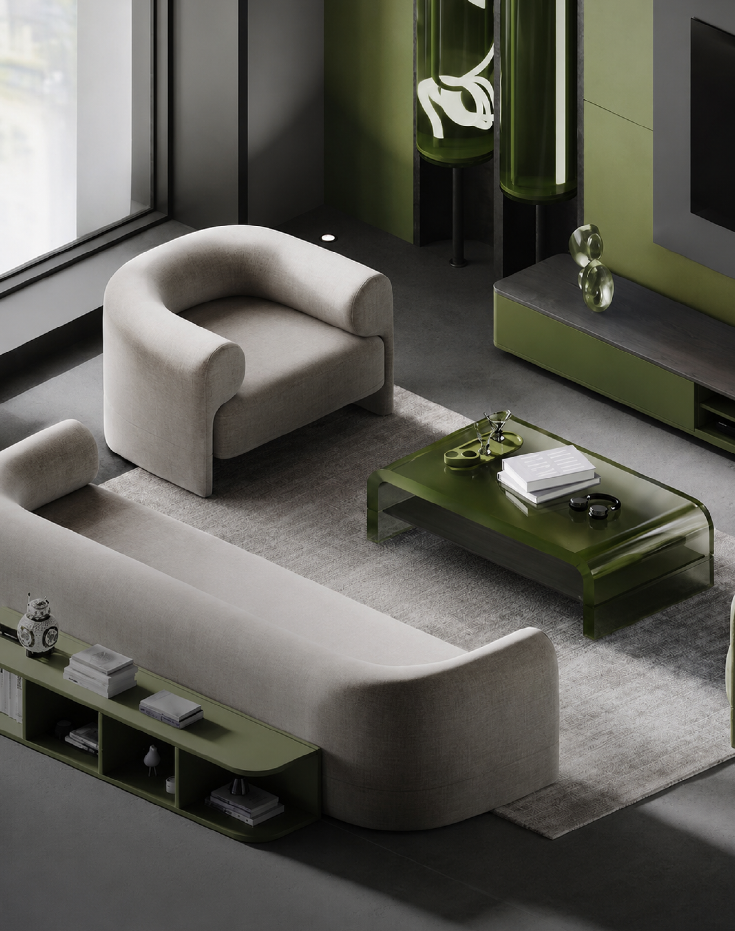 COMMERCIAL FURNITURE