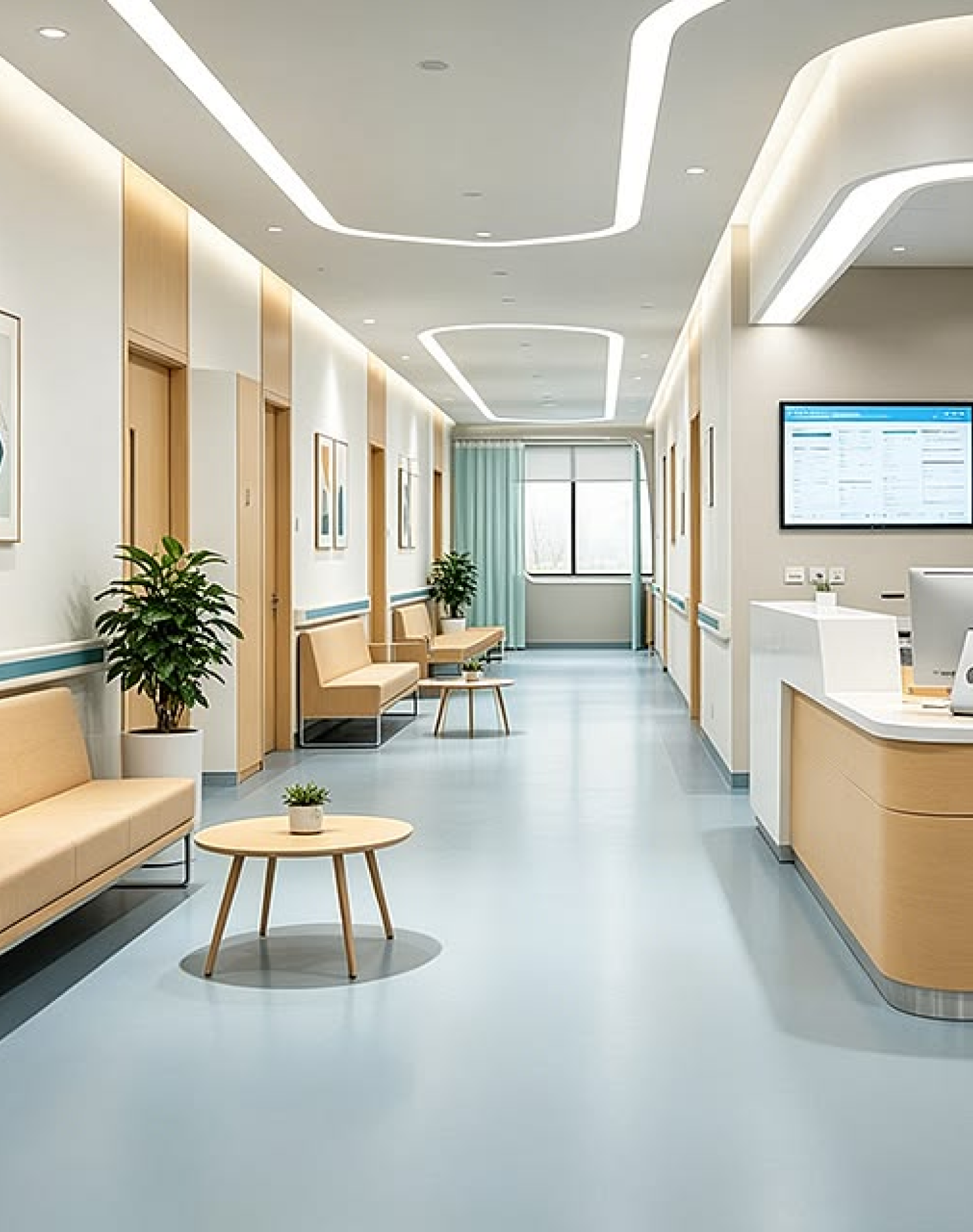 MEDICAL FURNITURE