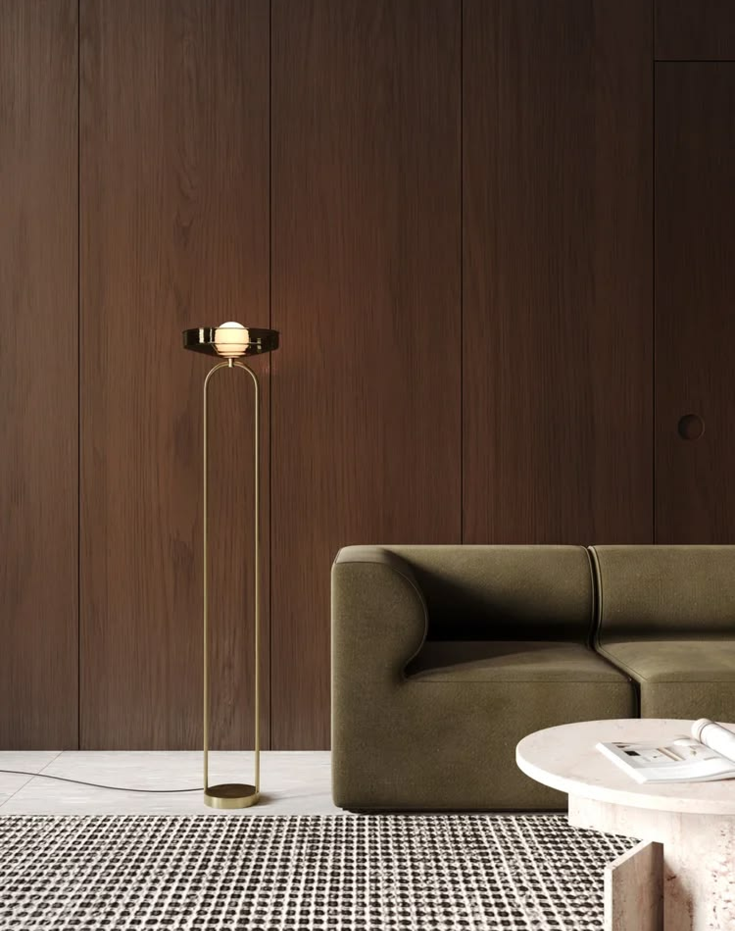 WALL PANELLING